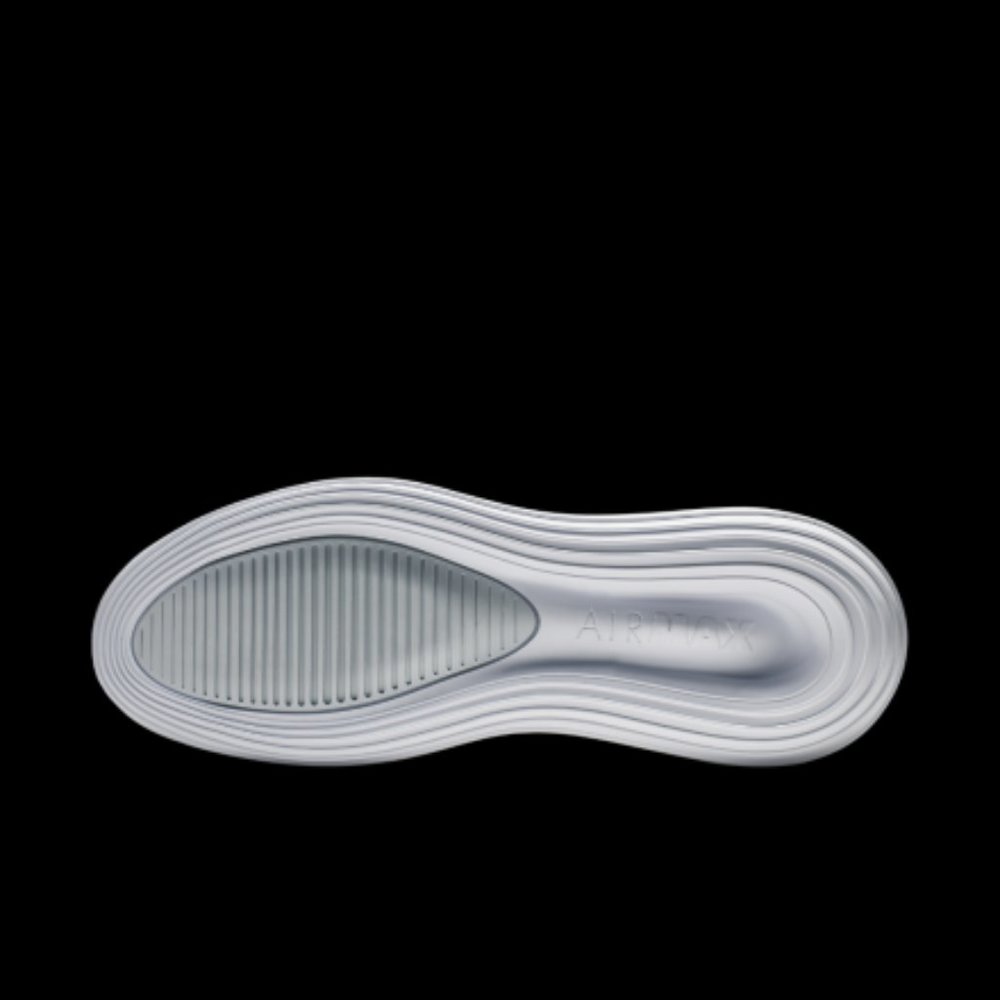 MEN'S Nike Air Max 720 SATURN HIGH Pure Platinum - Picture 7 of 8